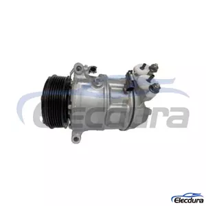 C2Z13666 Jaguar XF 2.2 Diesel A/C Compressor
