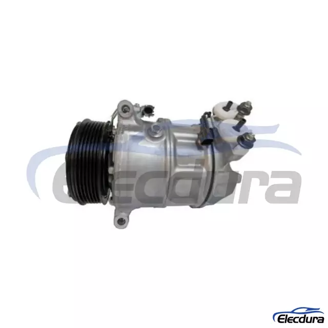 C2Z13666 Jaguar XF 2.2 Diesel A/C Compressor
