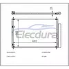 8845012280 Toyota Corolla 2009-2013 A/C Condenser 16mm Core