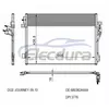 68038244AA Dodge Journey 2009-2010 Skraplacz klimatyzacji