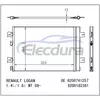 8200-741257 Renault Logan 2008+ A/C Condenser