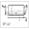 BBP261480C Mazda Mazada 3 2010-2013 A/C Condenser with Receiver/Drier 16mm Core