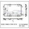 9531065D20 Suzuki Grand Vitara 2003-2005 Klima Kondansat&ouml;r&uuml; 16mm &Ccedil;ekirdek