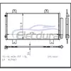 80100T5RA01 Honda Fit 2015-2022 A/C คอนเดนเซอร์ชุด 16 มม.