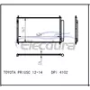 8846052170 Toyota Prius C Pfc 5mm 2012-2014 A/C Condenser