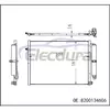 8200134606 Renault Clio III Grand Modus 2004-2014 A/C Condenser