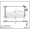 92100-9HE1A Nissan Altima 2021-2022 A/C Condenser