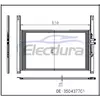 3504377C1 International 9200 Series 1999-2002 A/C Condenser