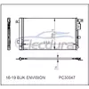 23322260 Buick Envision 2016-2020 A/C Condenser Assembly 8mm Fin Height