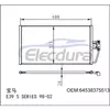 64538375513 BMW 5er E39 1998–2004 A/C-Kondensator