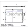 5QE816411K Volkswagen E-Golf 2015-2019 A/C Condenser