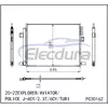 L1MZ19712AD Ford Explorer 2020-2022 A/C Condenser Assembly