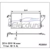 92100EZ31A Nissan Titan Xd 2016-2019 5.6L A/C Condenser Assembly