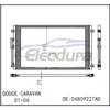 04809227AD Dodge Grand Caravan 2001-2004 A/C Condenser
