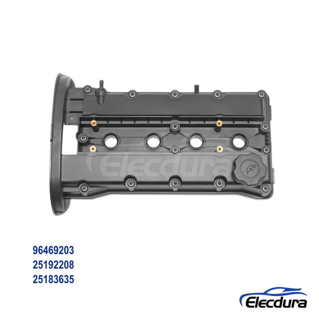 Chevrolet engine valve cover 96469203 for Aveo Kalos 1.2L 1.4L replacement.