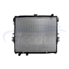 aftermarket radiator 16400-0C280 for Toyota Hilux SW4 2.7 2016 to 2021