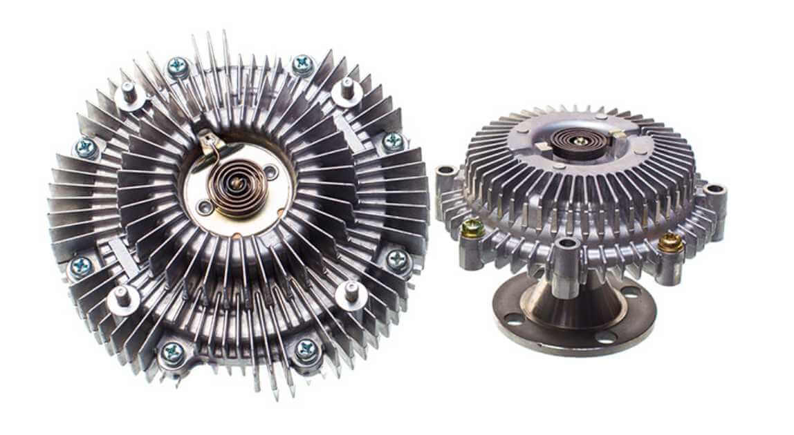 ATQ fan clutch products for automotive and commercial vehicle applications