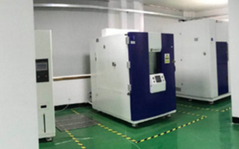 environmental testing for blower motor resistor automotive components