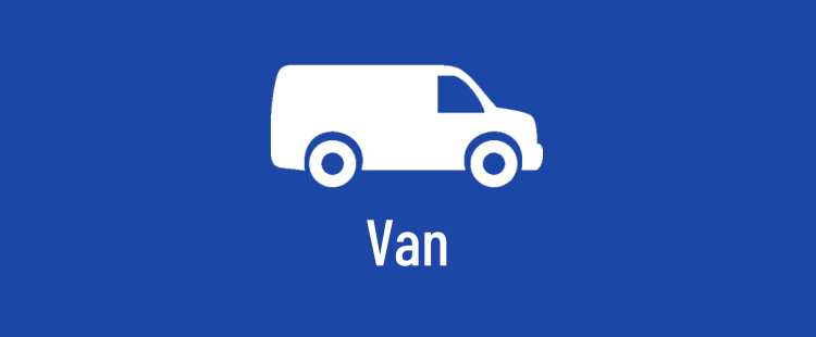 Elecdura aftermarket replacement parts for van and commercial vehicle use