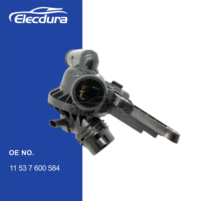 BMW engine coolant thermostat 11537600584 for N13 F20 F21 F30 fitment