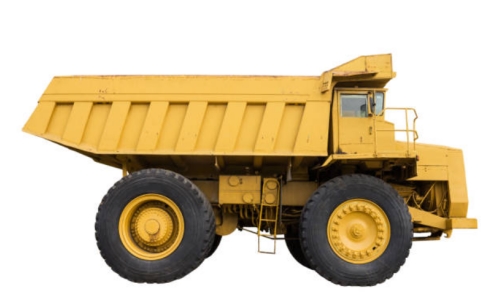 Mining Truck