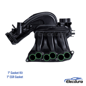 aftermarket replacement intake manifold for Dorman 615-468 replaces 6F1Z-9424-BA 4F1Z-9424-CA 3.0L V6 OHV