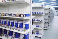 automotive parts warehouse inventory