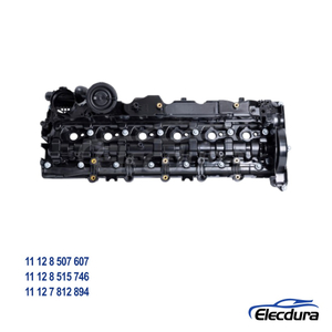 BMW engine valve cover 11128507607 11128515746 11127812894 replacement for BMW N55 engine F30 F10 F15 X5 X6 OEM aftermarket 