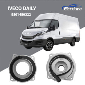 IVECO Daily electronic fan clutch 5801480322 aftermarket supplier for wholesale truck buyers