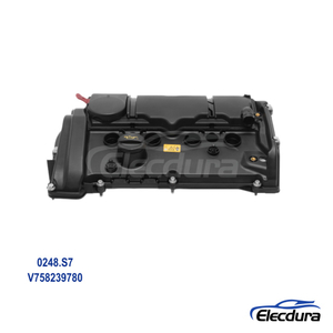 Citroen DS5 engine valve cover 0248.S7 for 1.6 THP 200 EP6CDTX