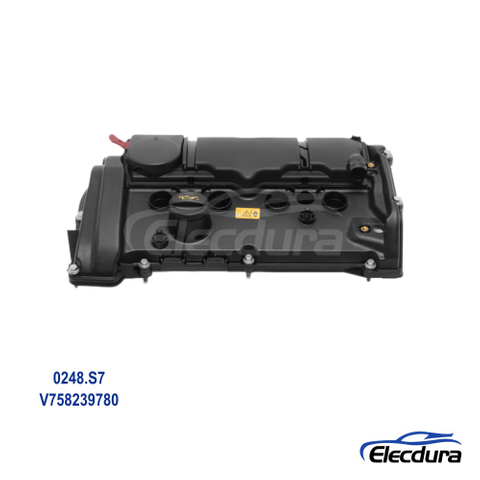 Citroen DS5 engine valve cover 0248.S7 for 1.6 THP 200 EP6CDTX