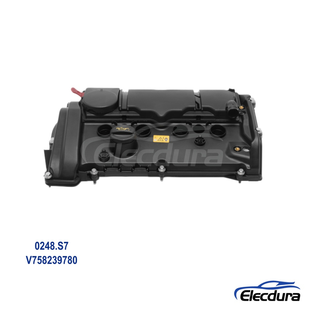 Citroen DS5 engine valve cover 0248.S7 for 1.6 THP 200 EP6CDTX