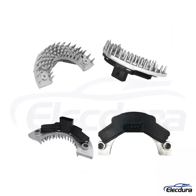 644178 Citroen HVAC Blower Motor Resistor aftermarket wholesale replacement