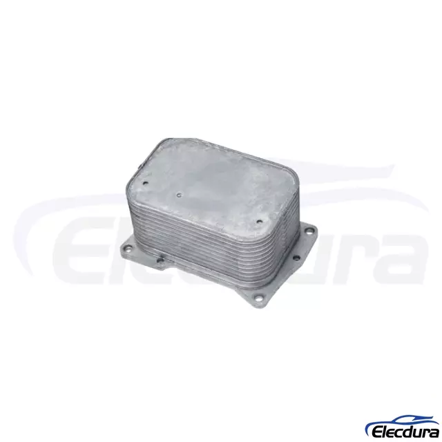 2701800610 A2701800810 Mercedes-Benz Engine Oil Cooler