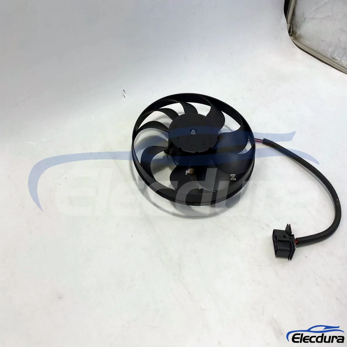 Conjunto de ventilador de refrigeraci&oacute;n de Volkswagen Polo/Polo V para reparaci&oacute;n de sobrecalentamiento y flujo de aire d&eacute;bil