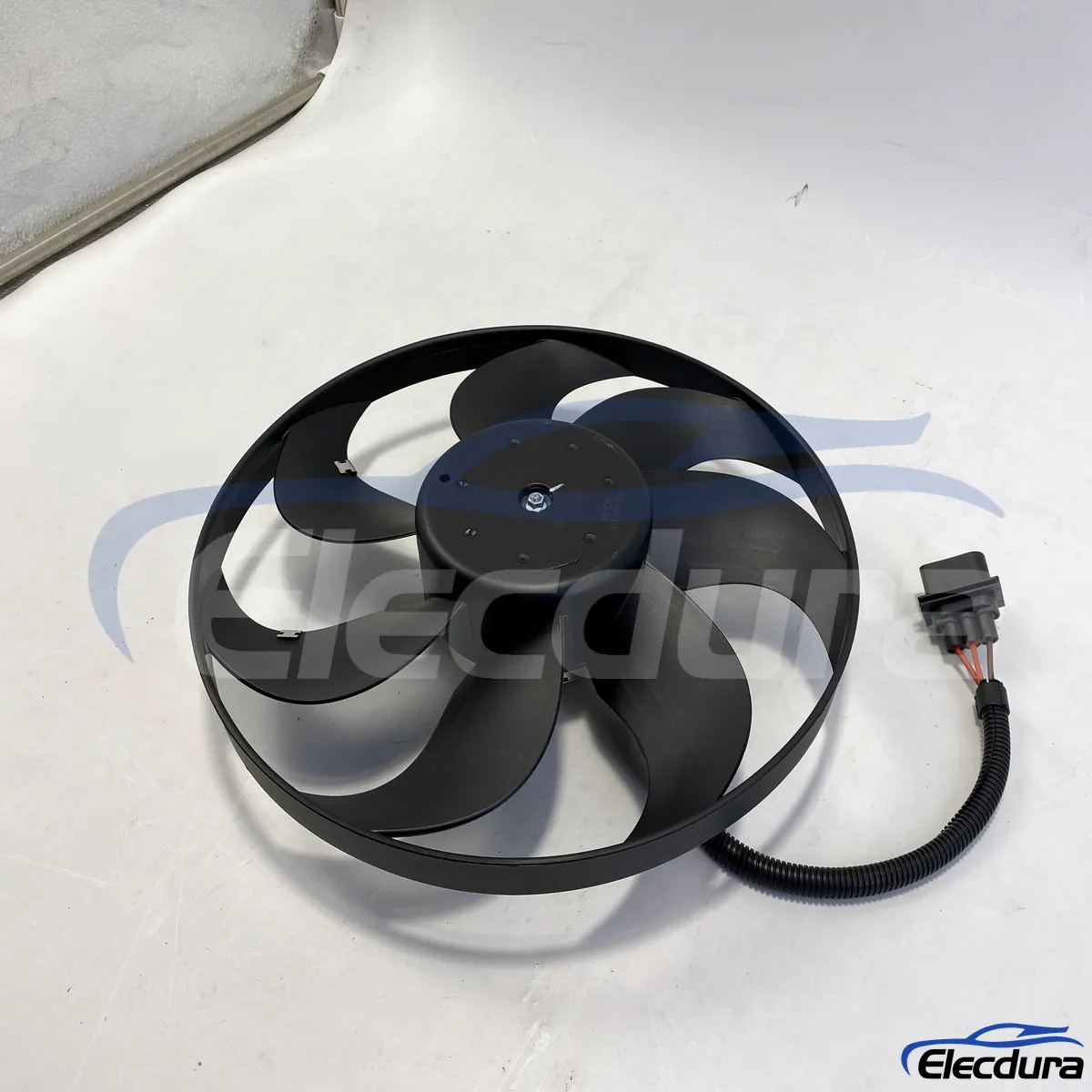 Motor del ventilador de refrigeraci&oacute;n del radiador del mercado de accesorios combinado con OE 6N0959455L para pedidos al por mayor