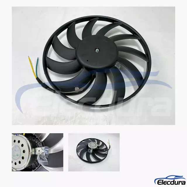 4F0959455 Audi Engine Cooling Fan Motor aftermarket wholesale replacement
