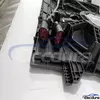 80A121003 radiator cooling fan replacement for Audi repair shops