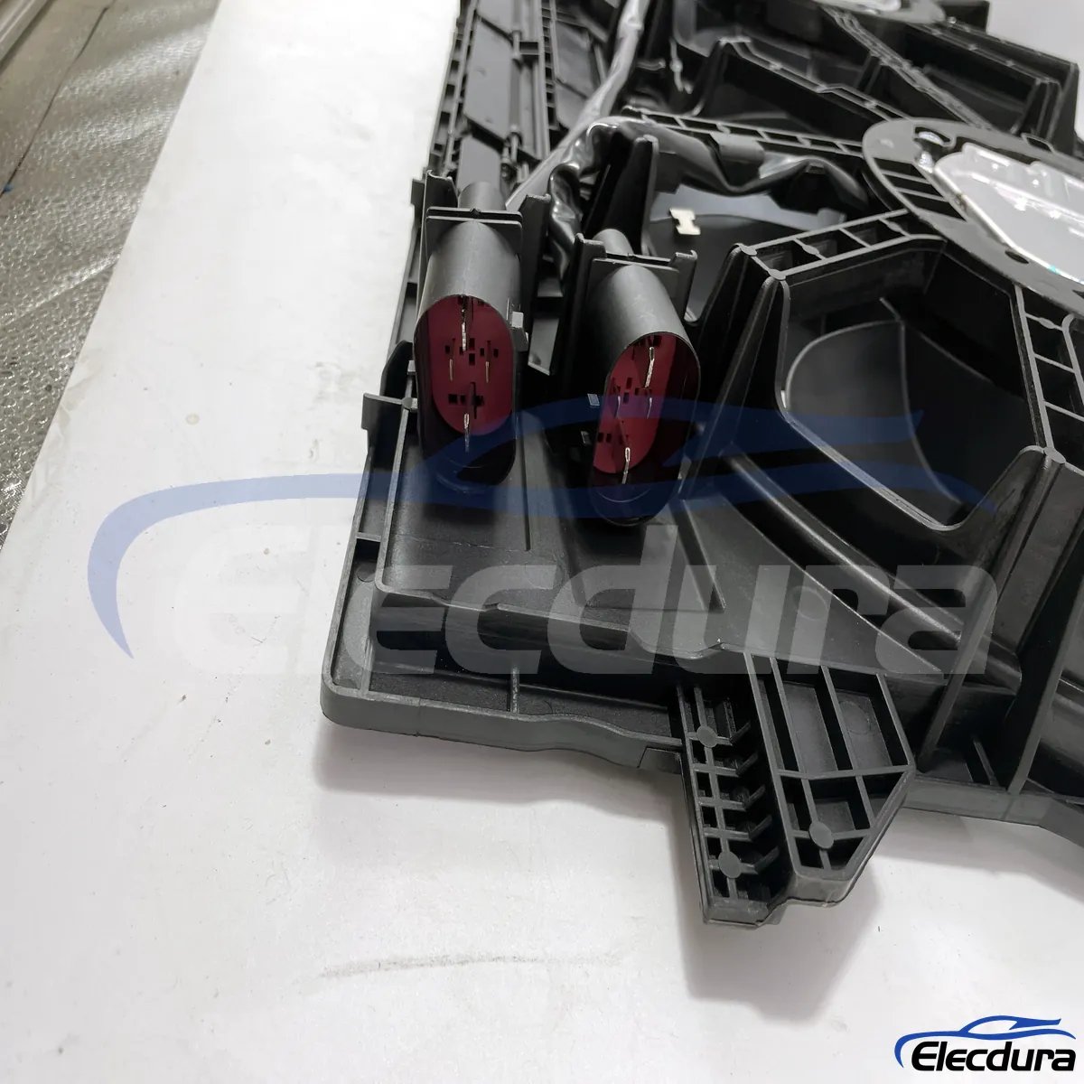 80A121003 radiator cooling fan replacement for Audi repair shops