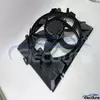 BMW E90 cooling fan assembly 17117590699 for distributor supply