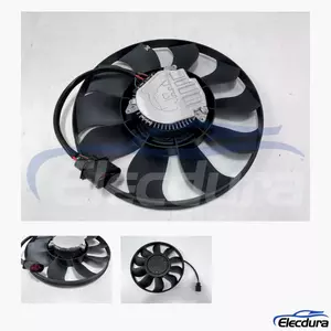 80A959455F Audi Engine Cooling Fan Motor aftermarket wholesale replacement