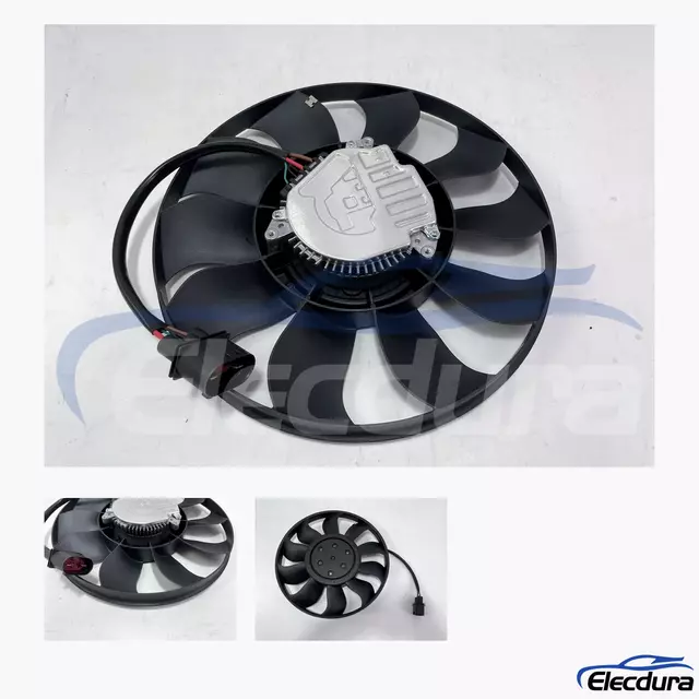 80A959455F Audi Engine Cooling Fan Motor aftermarket wholesale replacement