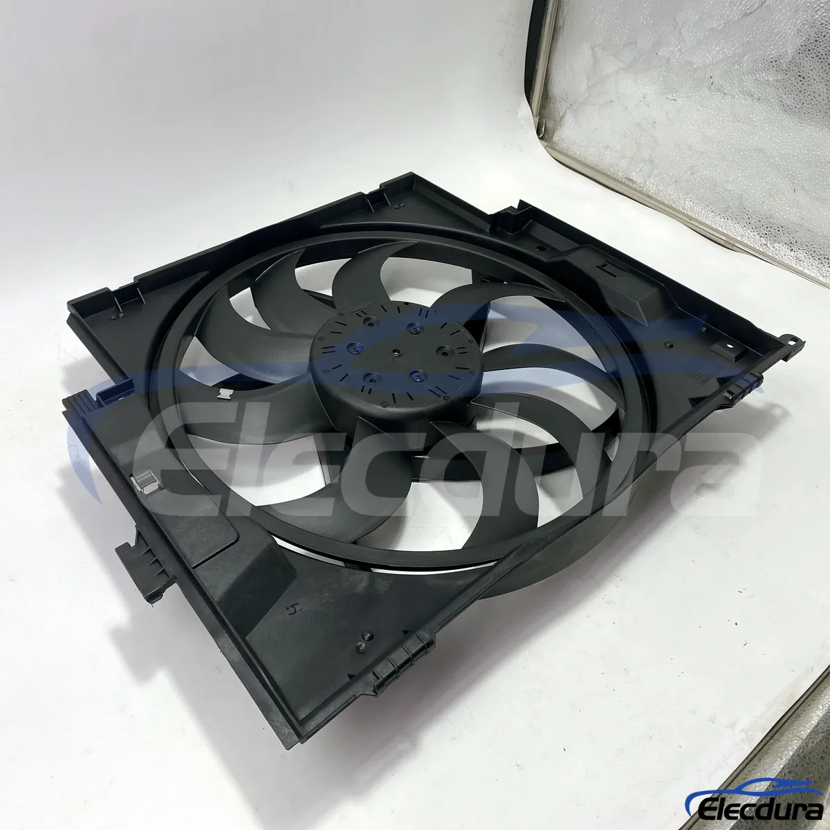 BMW Electric Cooling Fan Motor OE replacement 17428641964 bulk parts supply