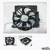 17427545366 BMW Elektrisk K&oslash;leventilator Motor eftermarkedet engros udskiftning