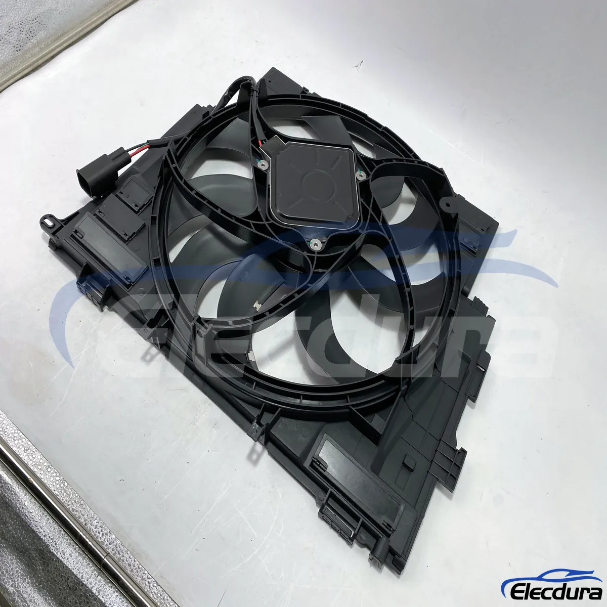 대리점 공급용 BMW F10 냉각 팬 어셈블리 17418642161