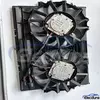 4H0121207C radi&aacute;tor hűtőventil&aacute;tor csere Audi szervizbe