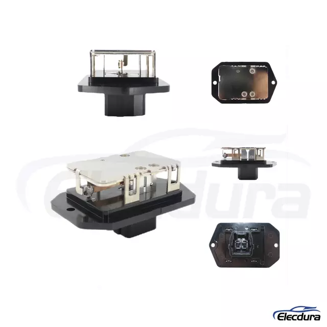 RU710 Dodge Ram 1500 HVAC Blower Motor Resistor aftermarket wholesale
