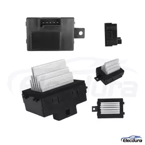 68089096AA Dodge Durango Rear HVAC Blower Motor Resistor aftermarket wholesale