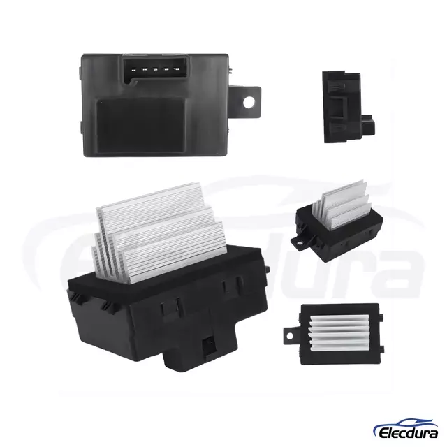 68089096AA Dodge Durango Rear HVAC Blower Motor Resistor aftermarket wholesale