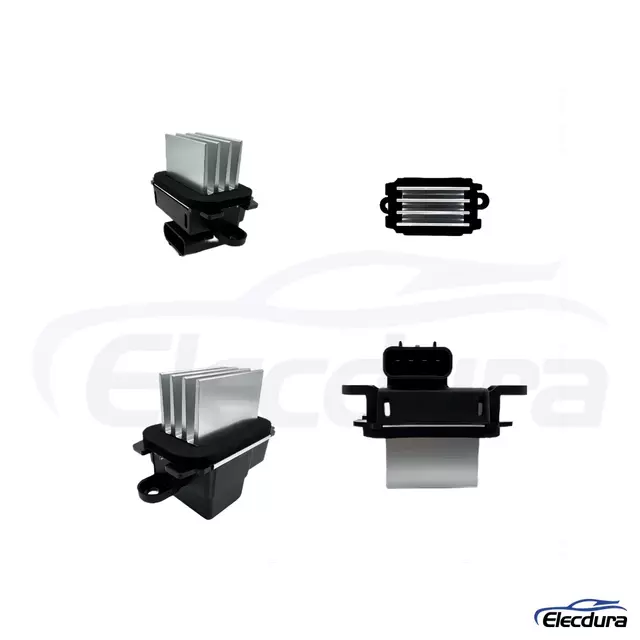 5F9Z-19E624-AA Heater Blower Motor Resistor 5F9Z-19E624-AA for Lincoln aftermarket wholesale replacement